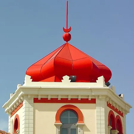 Orange 3 House Loulé