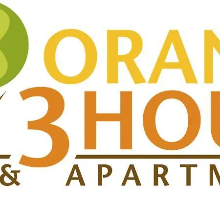 Apartamento Orange 3 House