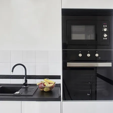 Apartamento Orange 3 House *